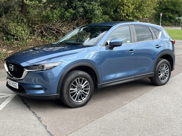 Used Mazda CX-5 2018 for sale - 76186740: Photo 20