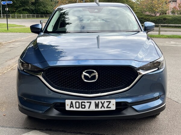 Used Mazda CX-5 2018 for sale - 76186740: Photo 22