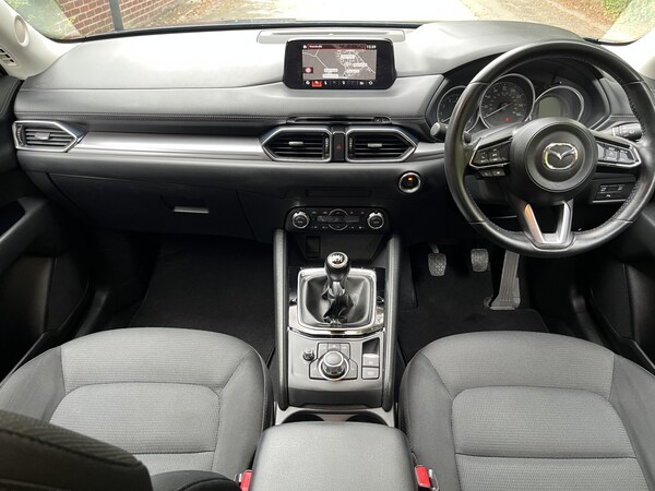Used Mazda CX-5 2018 for sale - 76186740: Photo 23