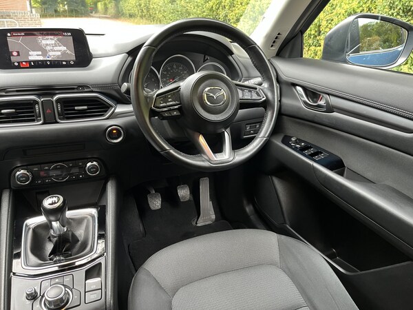 Used Mazda CX-5 2018 for sale - 76186740: Photo 24