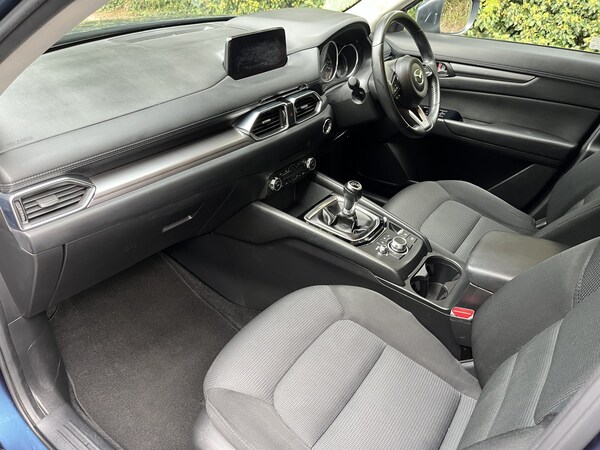 Used Mazda CX-5 2018 for sale - 76186740: Photo 28