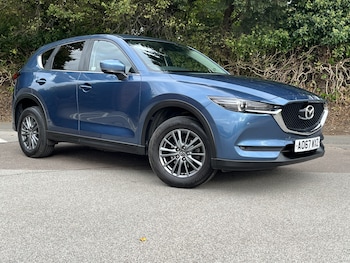 Used Mazda CX-5 2018 for sale - 76186740: Photo 2