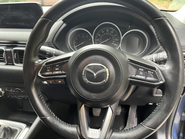 Used Mazda CX-5 2018 for sale - 76186740: Photo 34