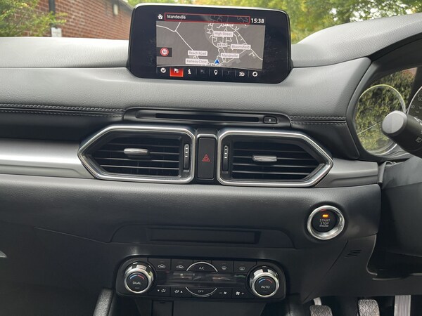 Used Mazda CX-5 2018 for sale - 76186740: Photo 37