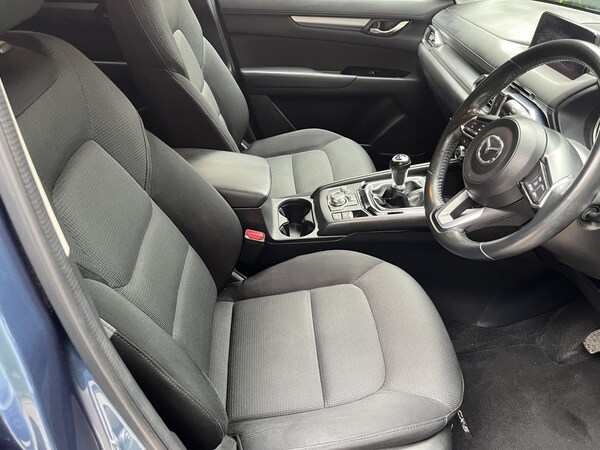 Used Mazda CX-5 2018 for sale - 76186740: Photo 3