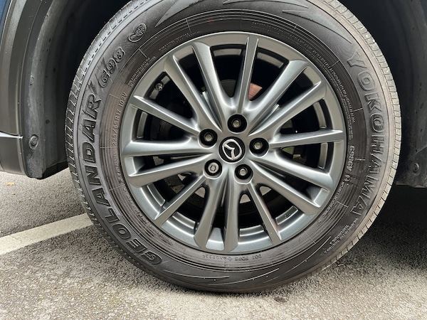 Used Mazda CX-5 2018 for sale - 76186740: Photo 45