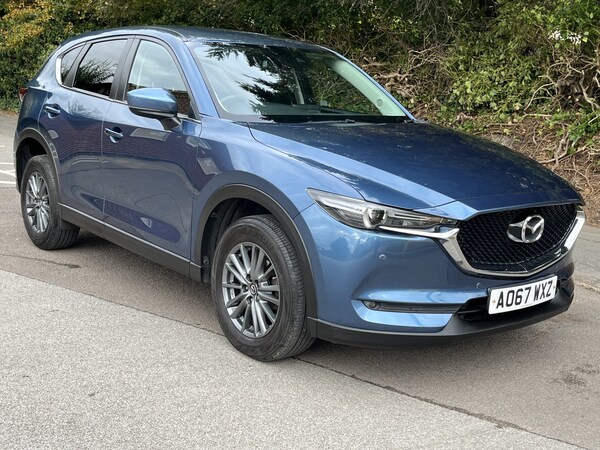 Used Mazda CX-5 2018 for sale - 76186740: Photo 4