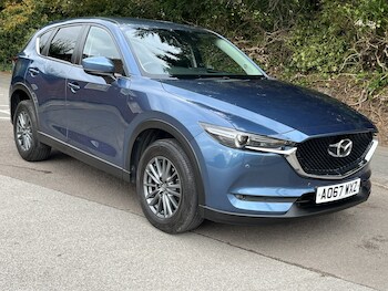 Used Mazda CX-5 2018 for sale - 76186740: Photo 4