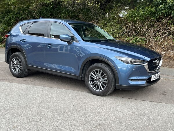 Used Mazda CX-5 2018 for sale - 76186740: Photo 5
