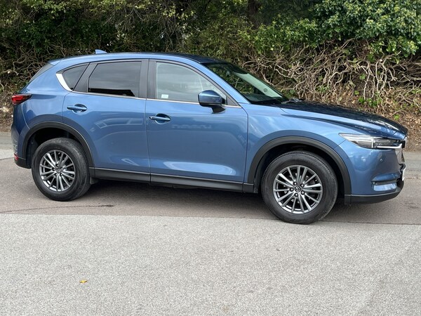 Used Mazda CX-5 2018 for sale - 76186740: Photo 6