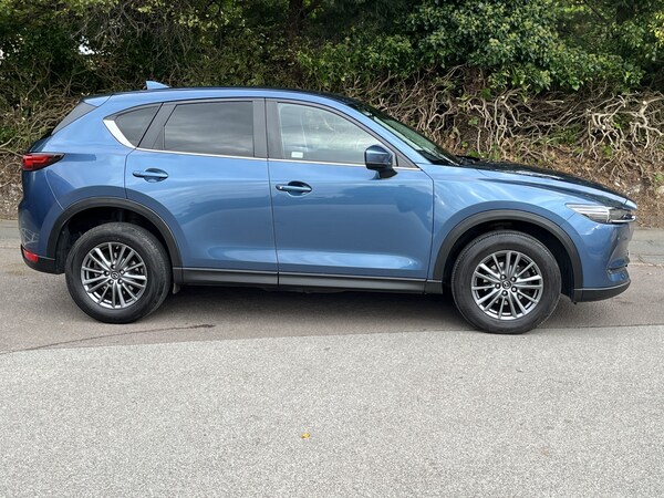 Used Mazda CX-5 2018 for sale - 76186740: Photo 7