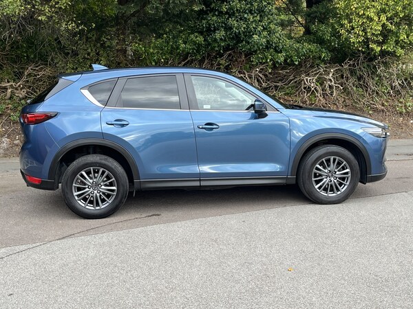 Used Mazda CX-5 2018 for sale - 76186740: Photo 8