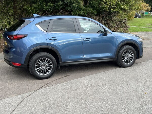 Used Mazda CX-5 2018 for sale - 76186740: Photo 9
