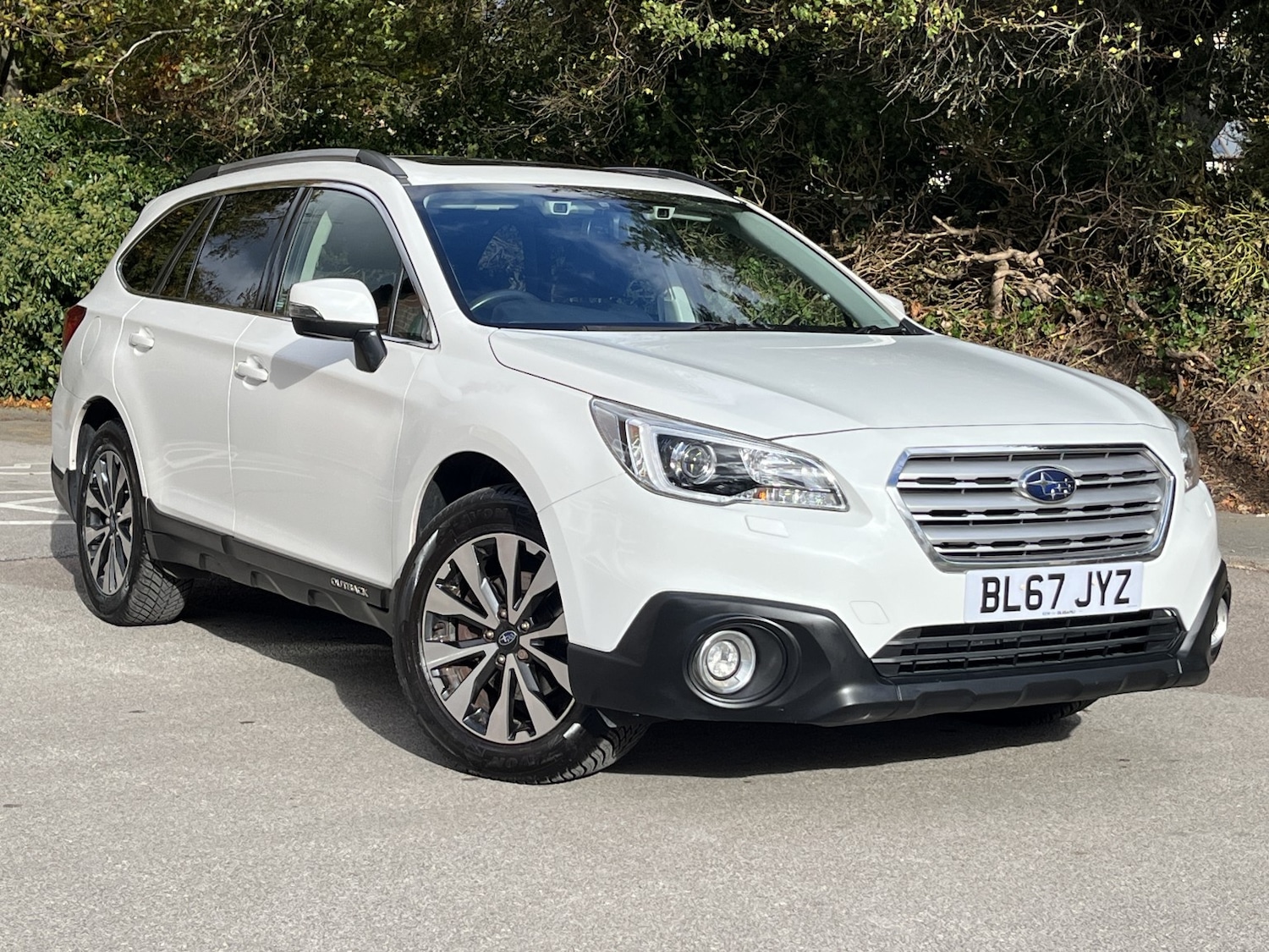 Used Subaru Outback 2017 for sale - 76237137: Photo 1