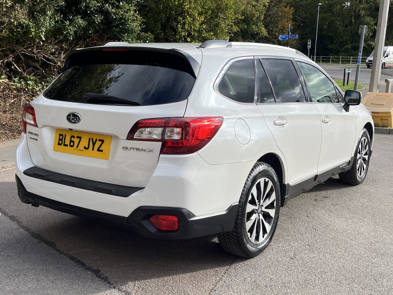 Used Subaru Outback 2017 for sale - 76237137: Photo 11