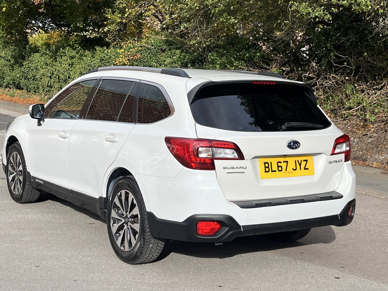 Used Subaru Outback 2017 for sale - 76237137: Photo 12