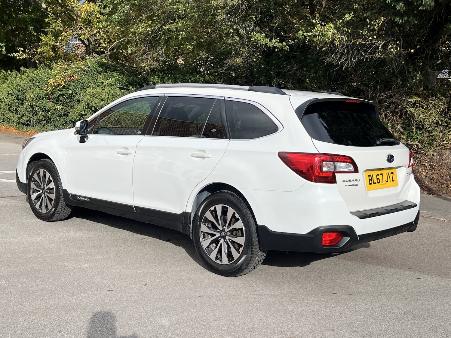 Used Subaru Outback 2017 for sale - 76237137: Photo 13