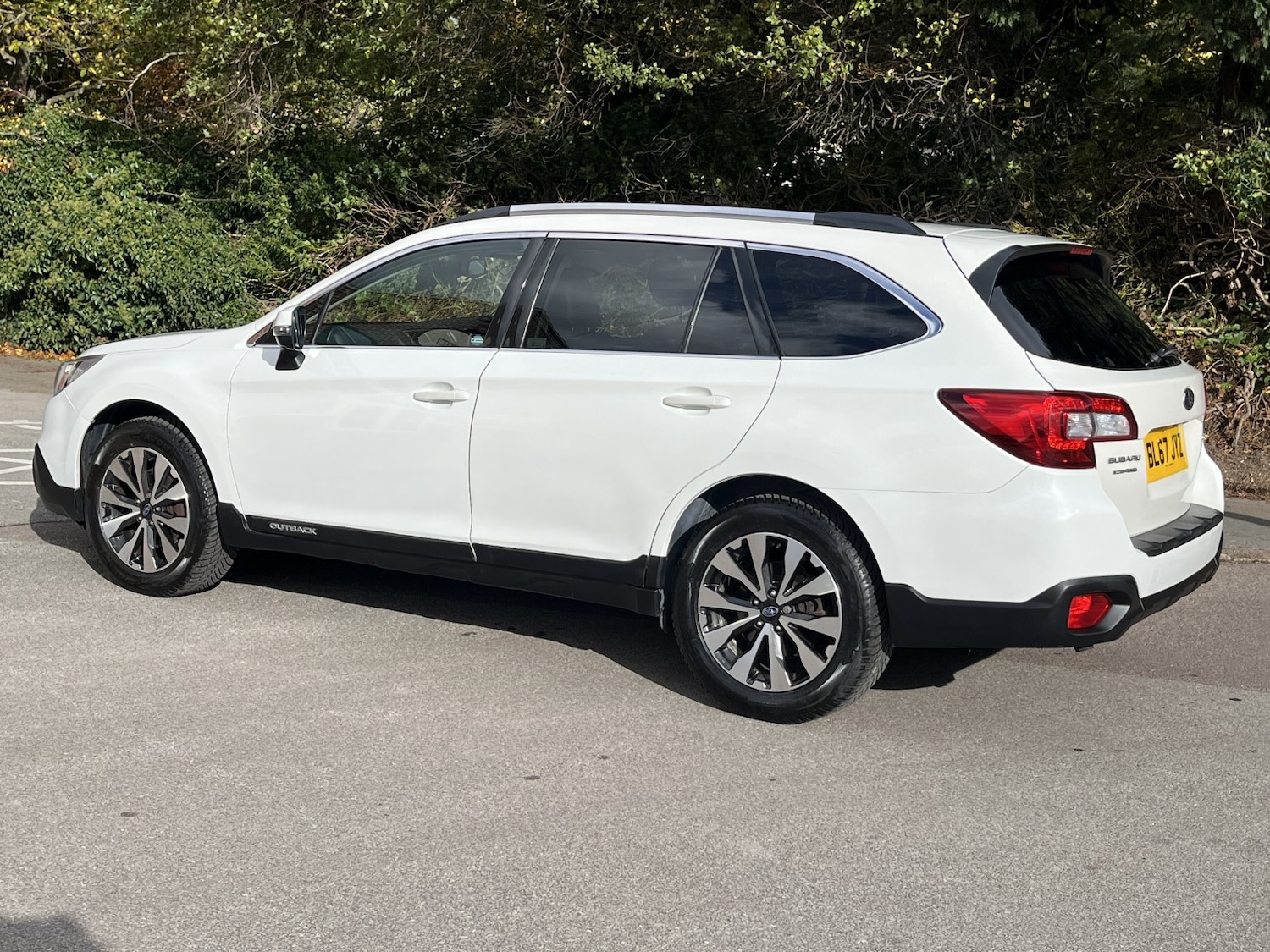 Used Subaru Outback 2017 for sale - 76237137: Photo 14