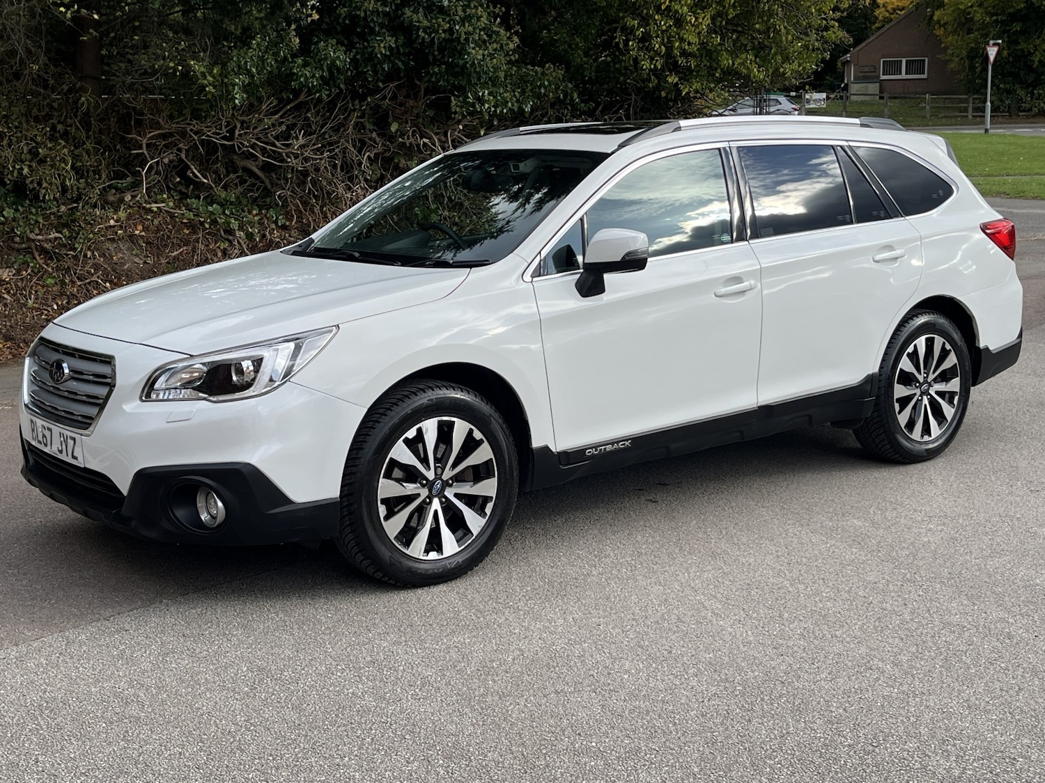 Used Subaru Outback 2017 for sale - 76237137: Photo 18