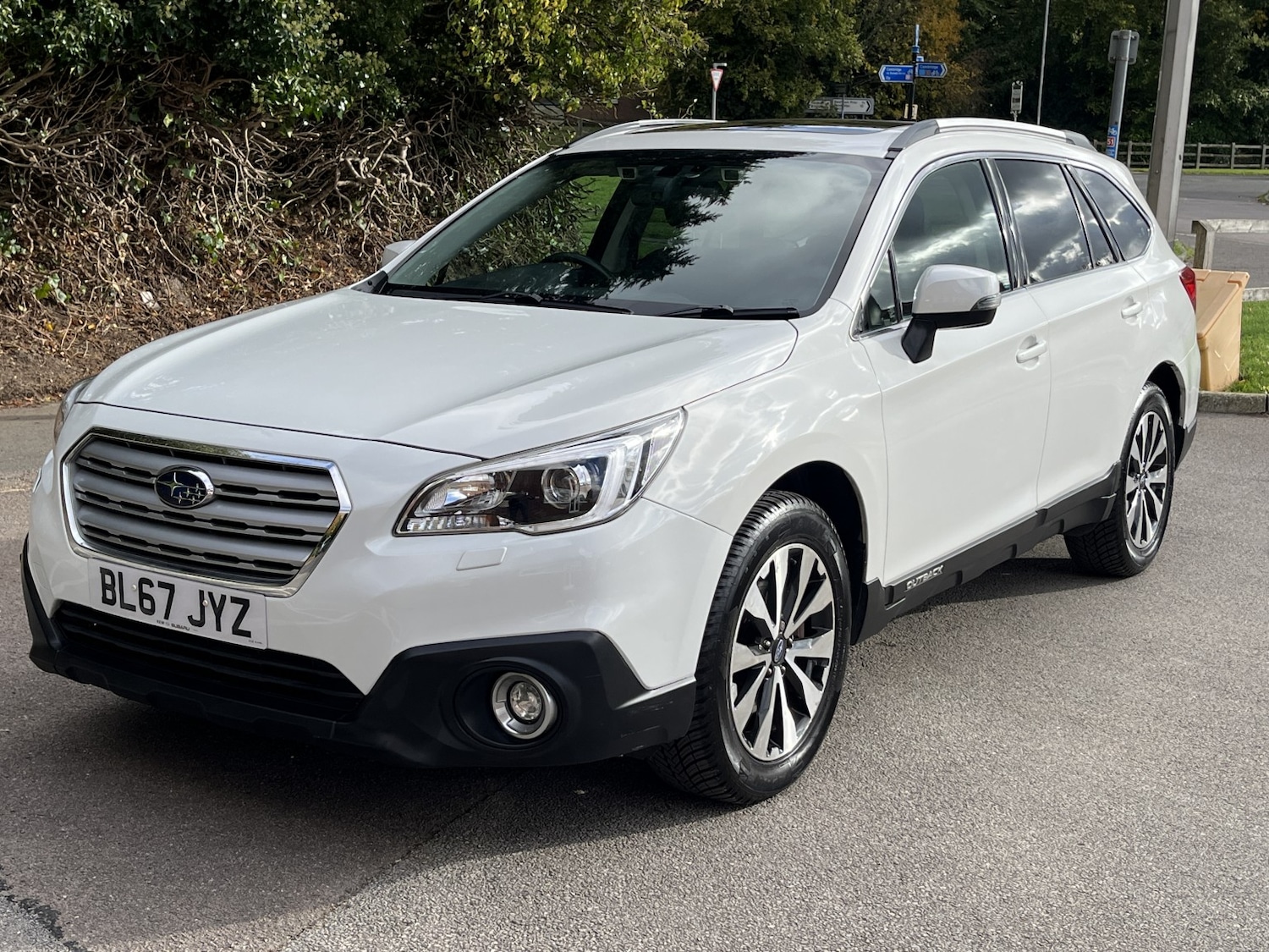 Used Subaru Outback 2017 for sale - 76237137: Photo 19