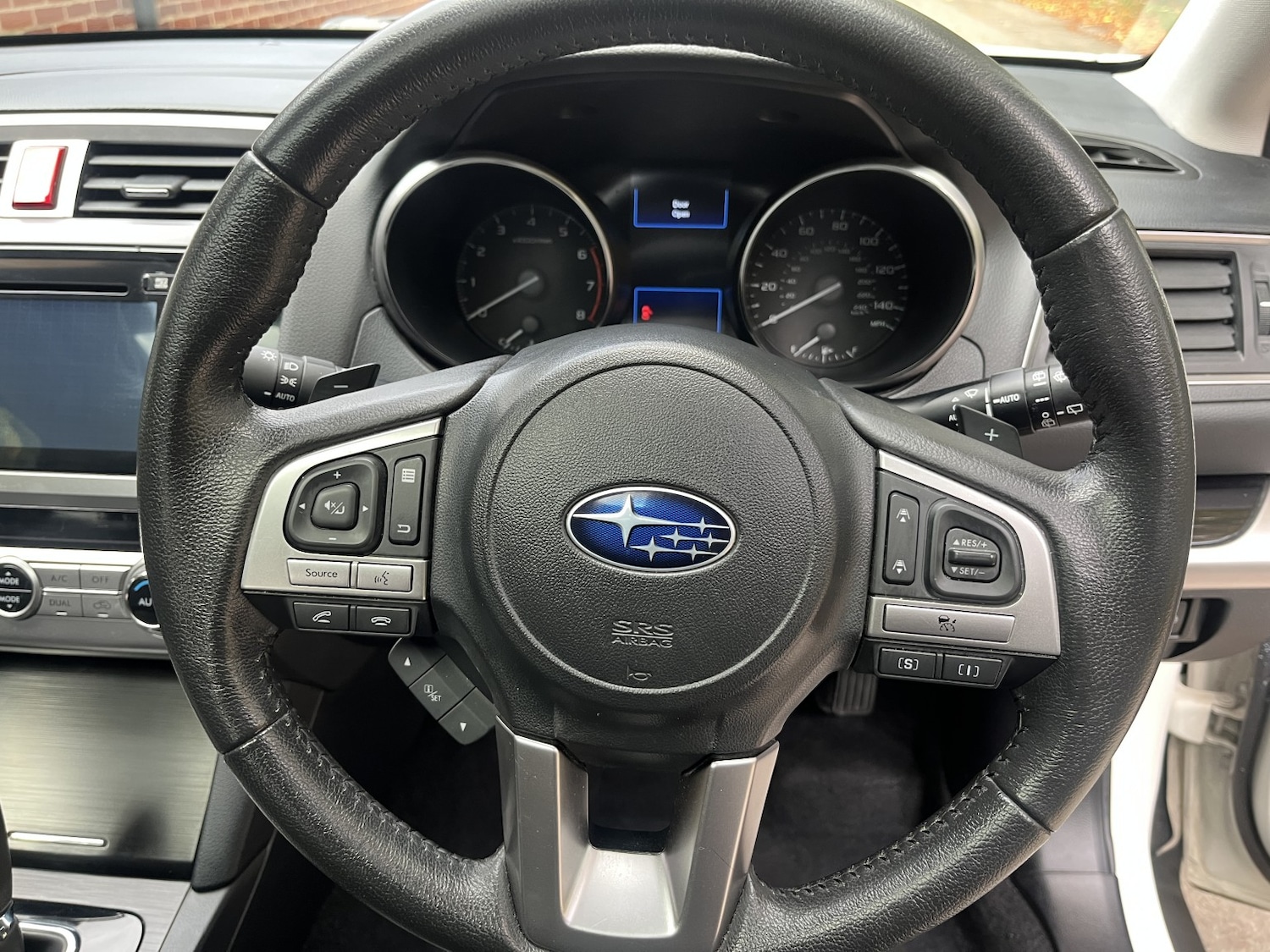 Used Subaru Outback 2017 for sale - 76237137: Photo 27