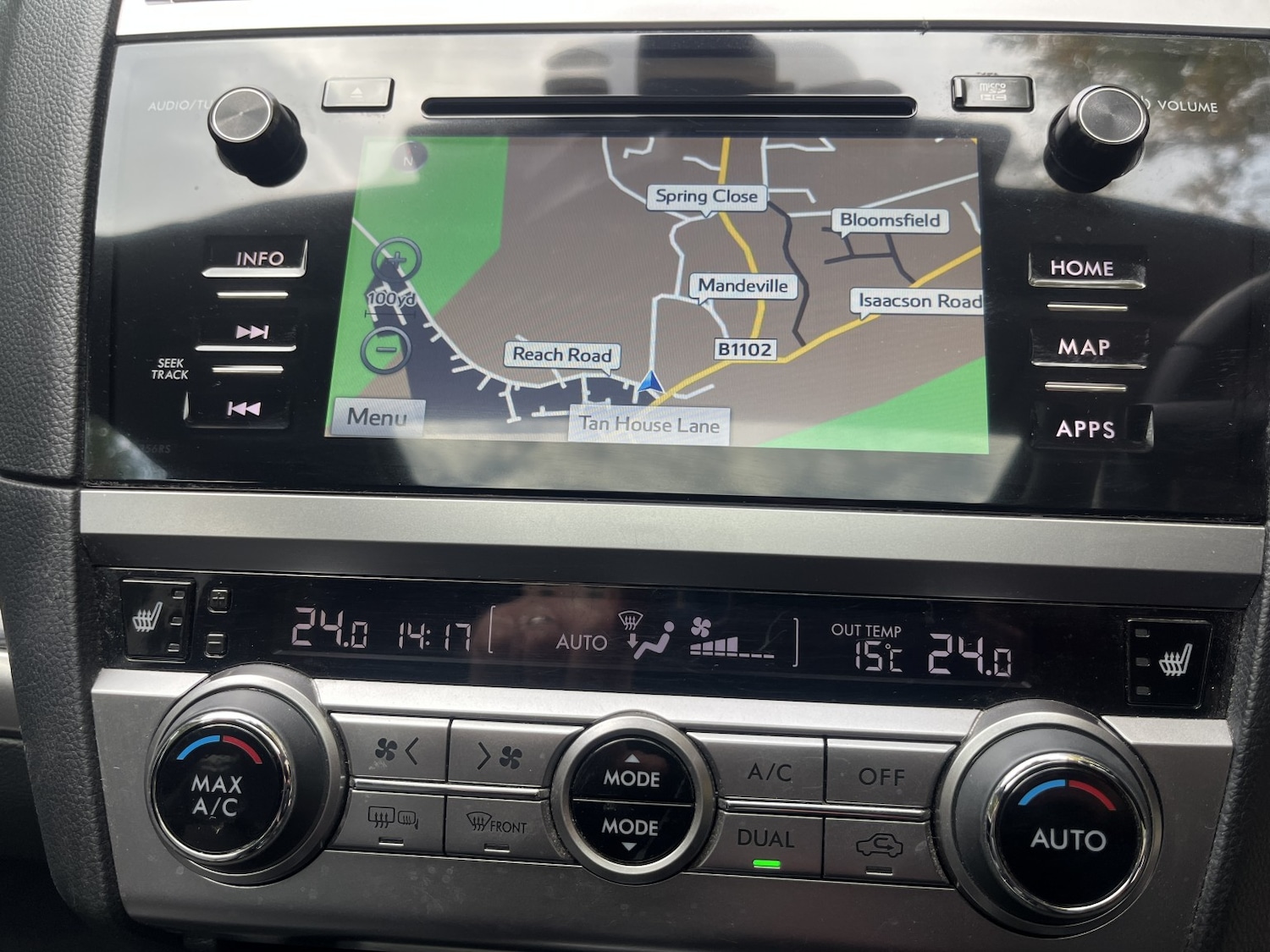 Used Subaru Outback 2017 for sale - 76237137: Photo 32