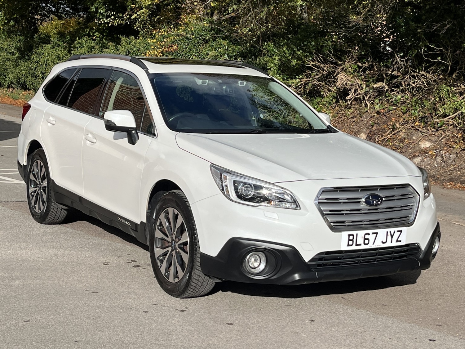 Used Subaru Outback 2017 for sale - 76237137: Photo 4