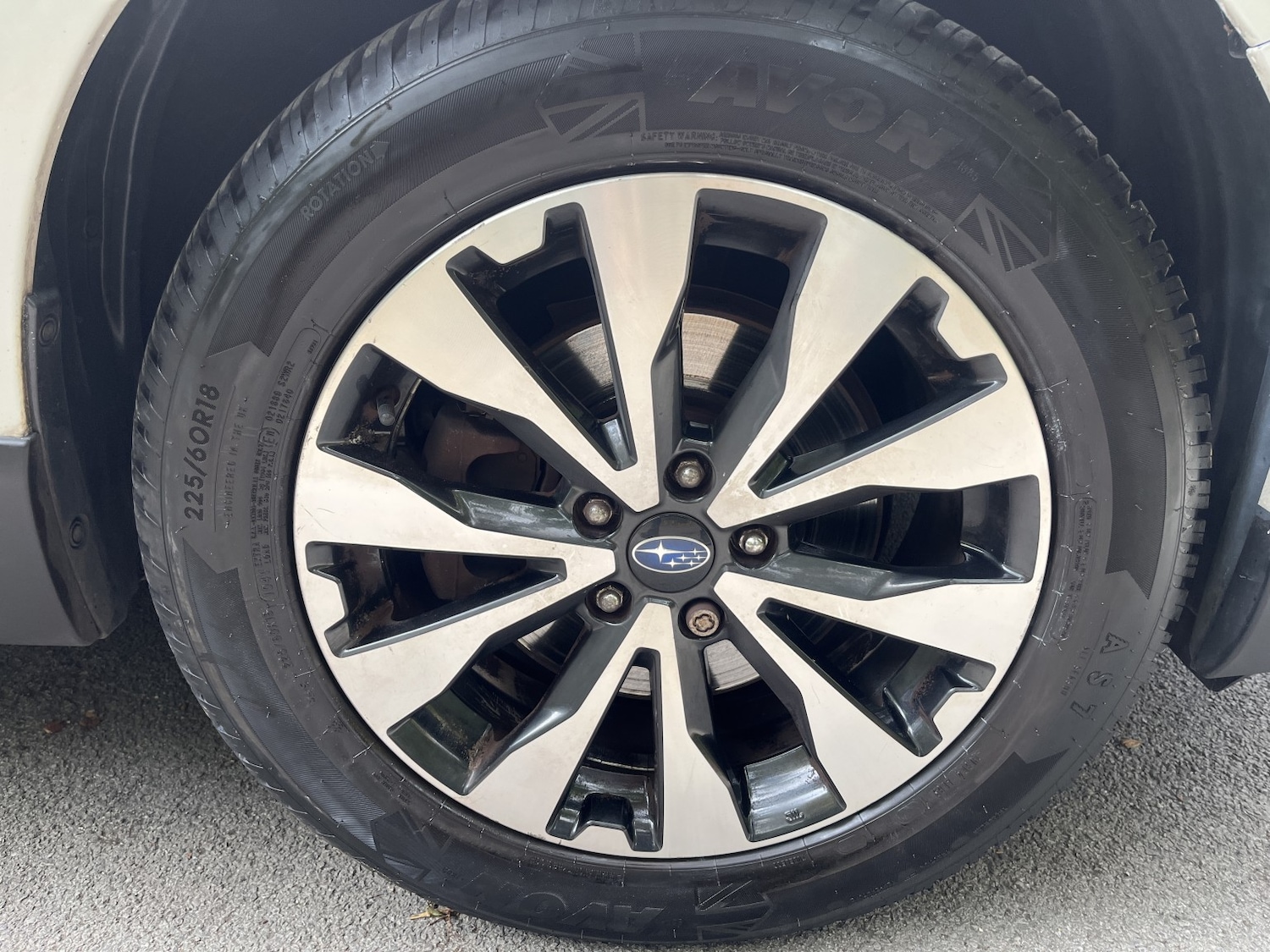 Used Subaru Outback 2017 for sale - 76237137: Photo 44