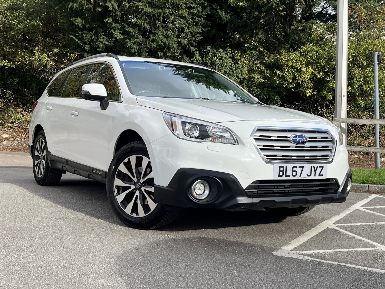 Used Subaru Outback 2017 for sale - 76237137: Photo 45