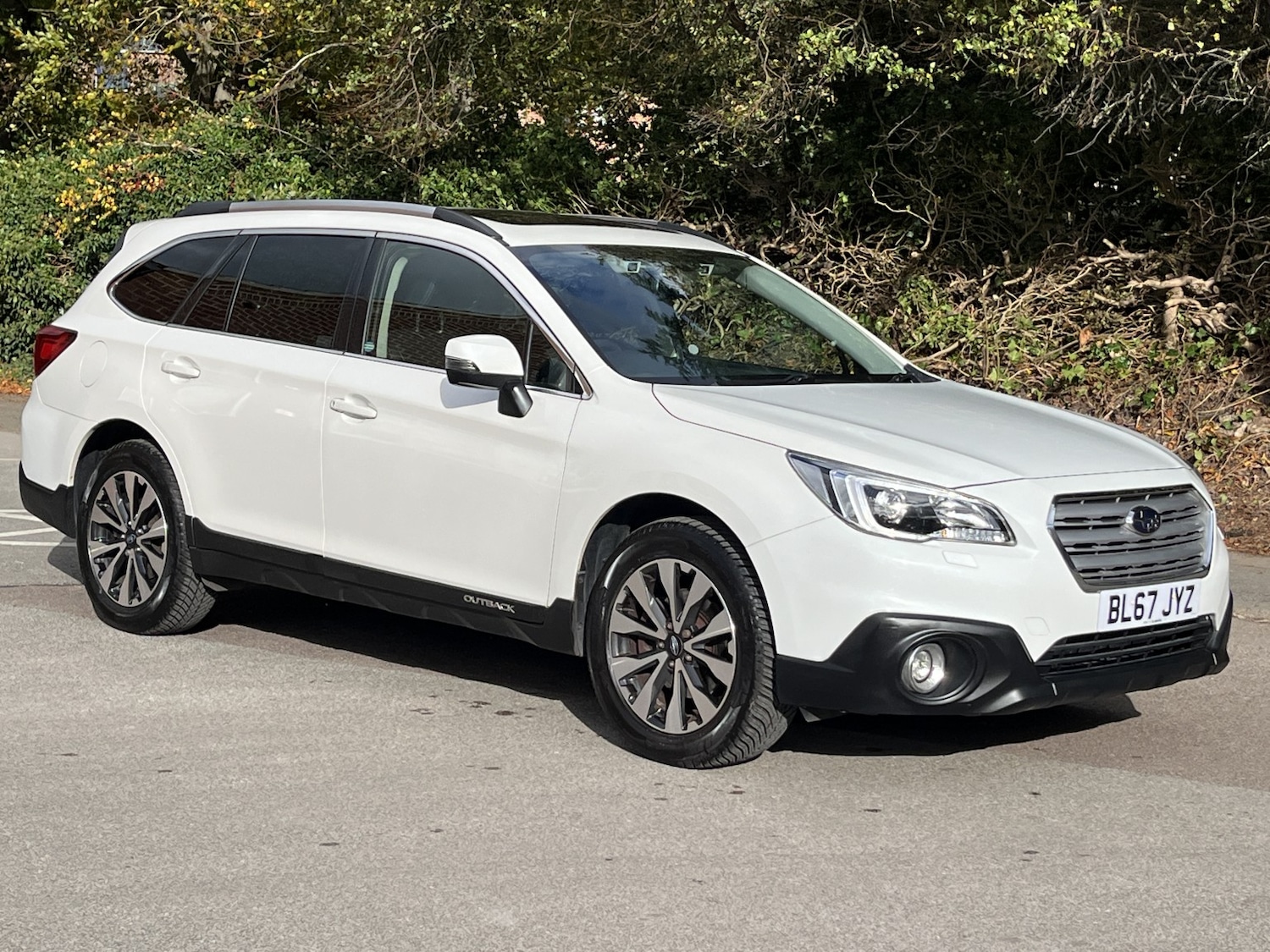 Used Subaru Outback 2017 for sale - 76237137: Photo 5