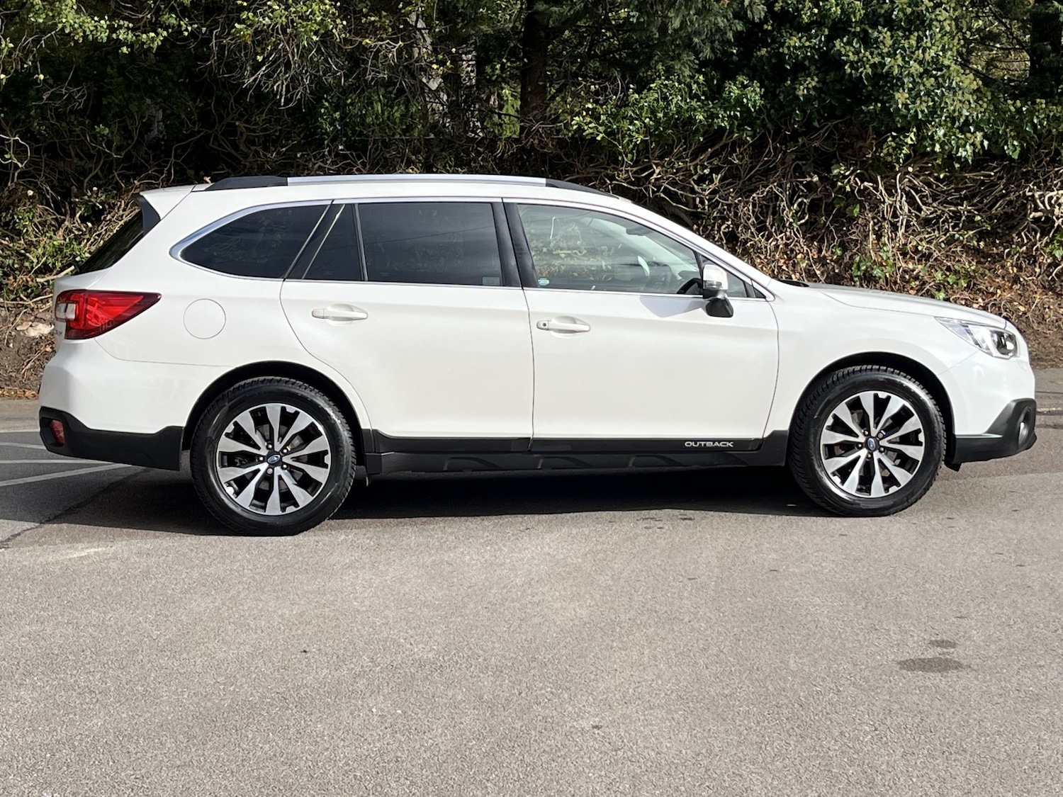 Used Subaru Outback 2017 for sale - 76237137: Photo 8