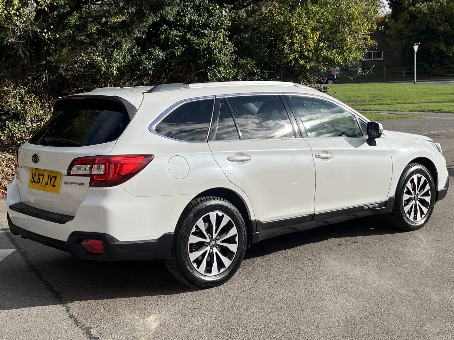 Used Subaru Outback 2017 for sale - 76237137: Photo 9