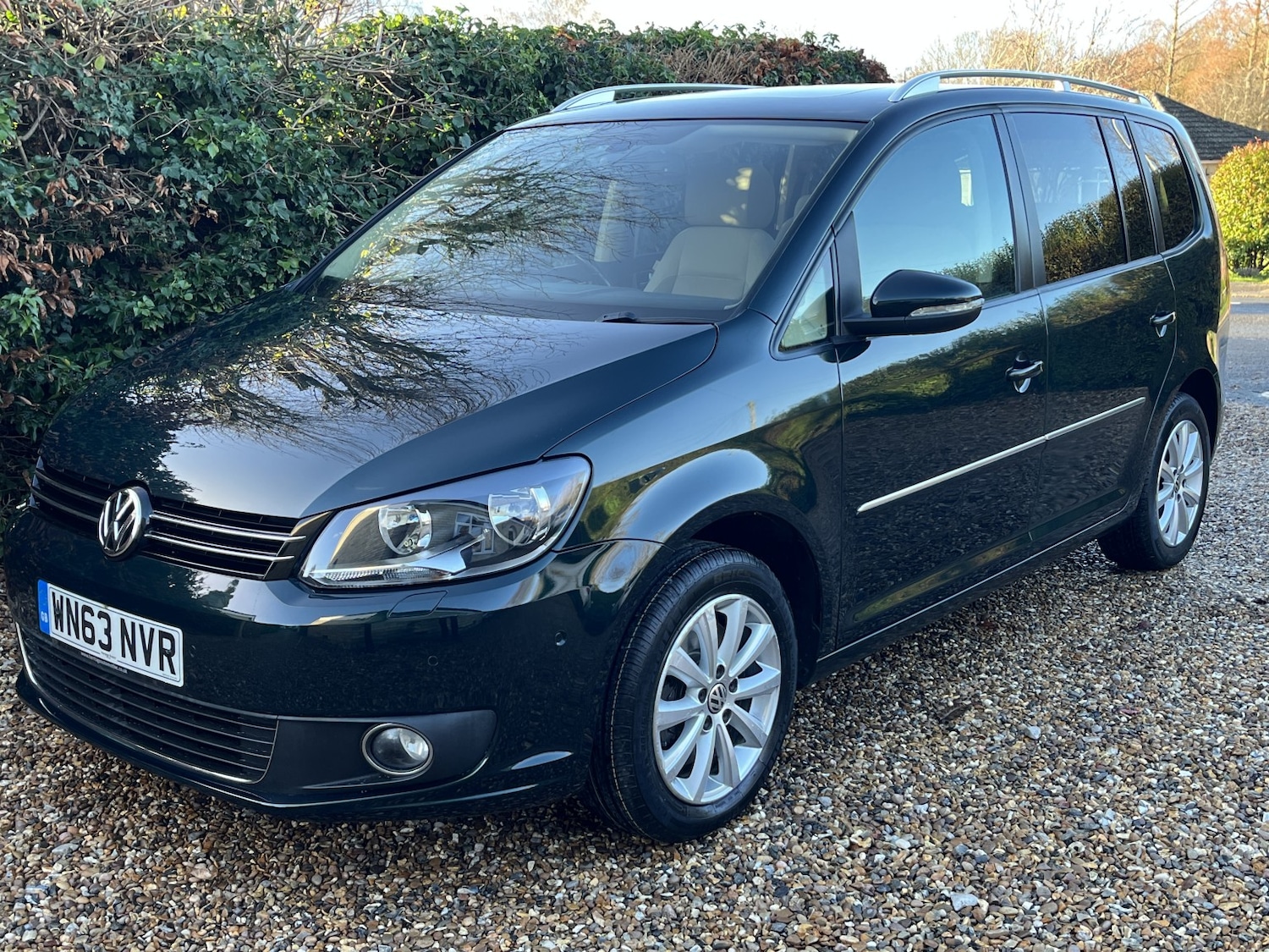 Used Volkswagen Touran 2013 for sale - 76666156: Photo 11