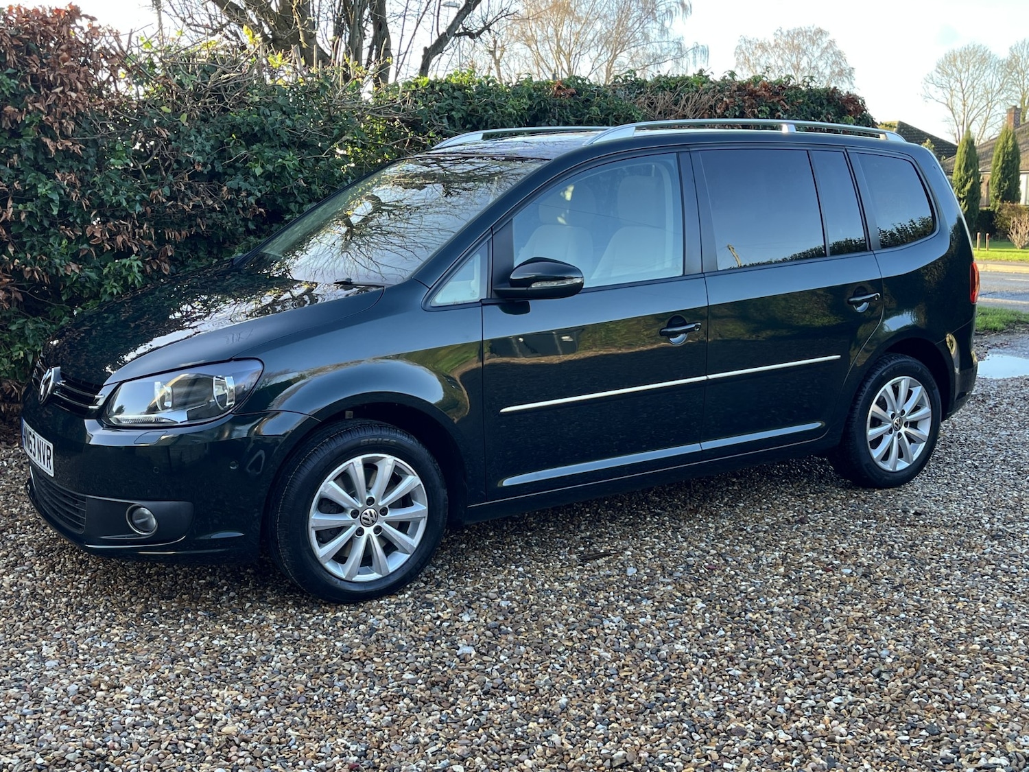 Used Volkswagen Touran 2013 for sale - 76666156: Photo 13