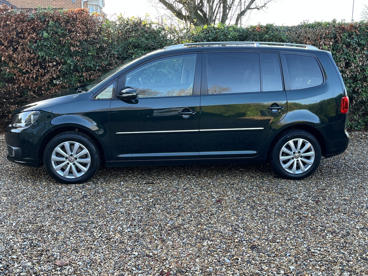 Used Volkswagen Touran 2013 for sale - 76666156: Photo 14