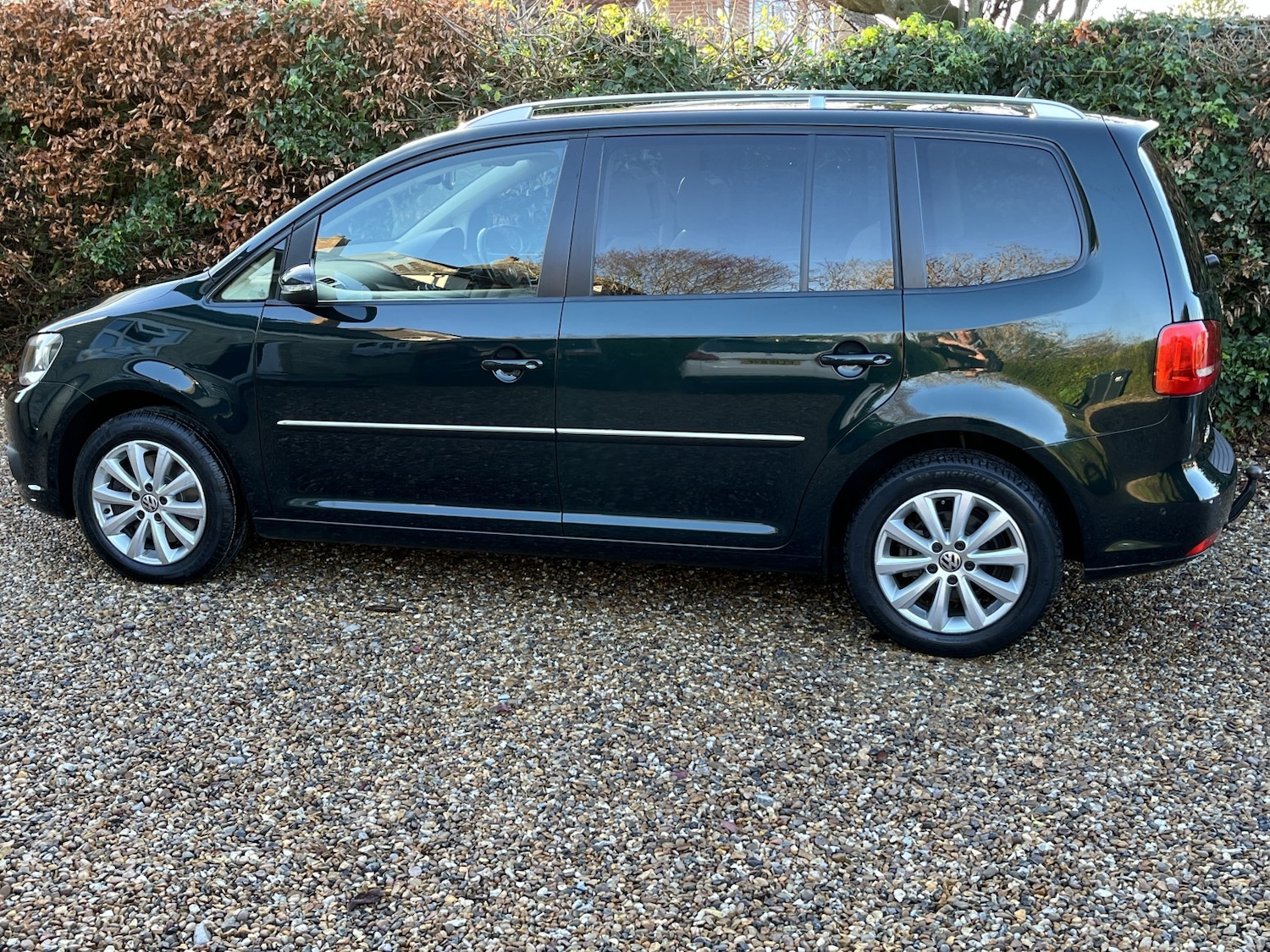 Used Volkswagen Touran 2013 for sale - 76666156: Photo 15