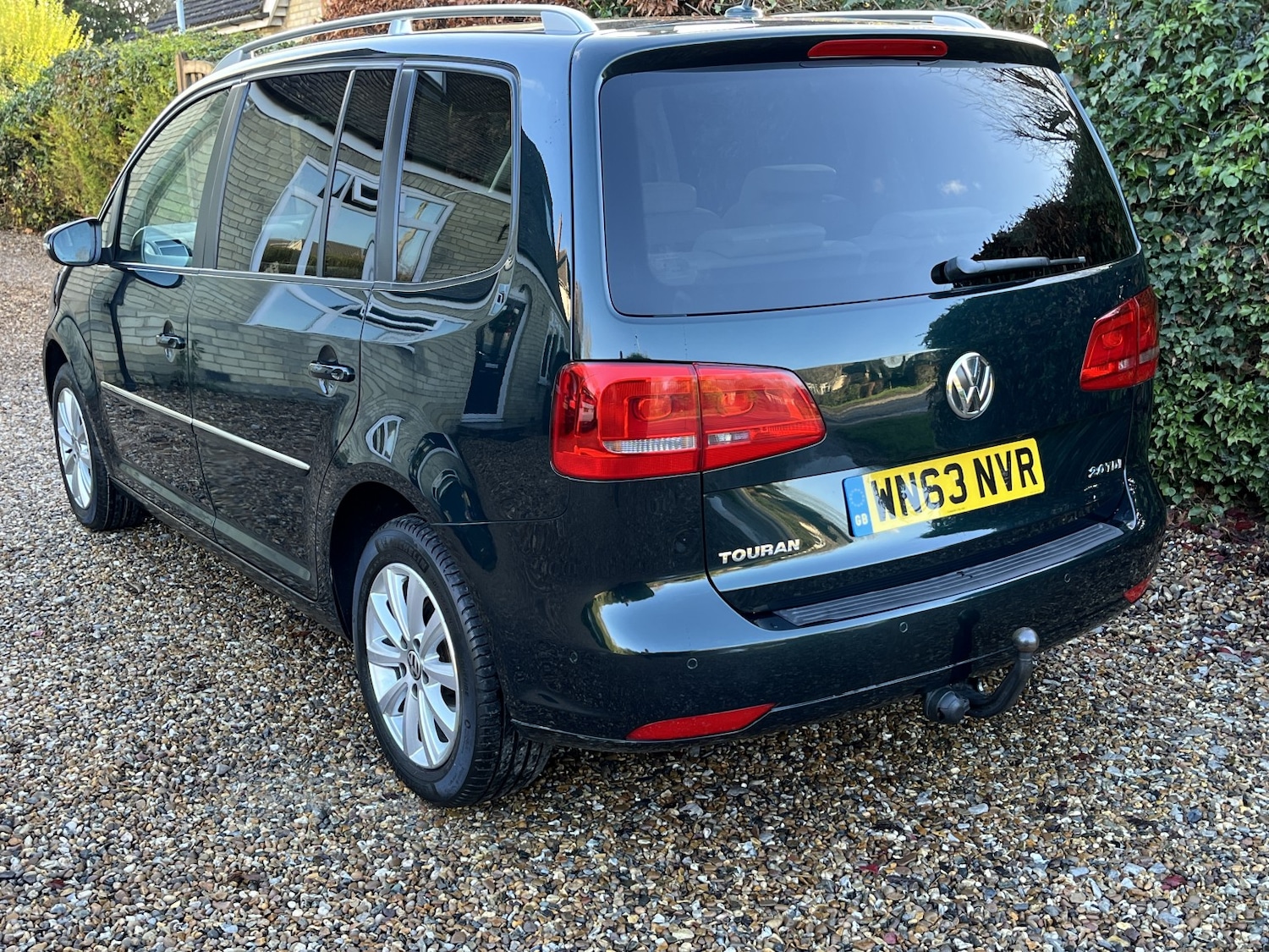 Used Volkswagen Touran 2013 for sale - 76666156: Photo 17