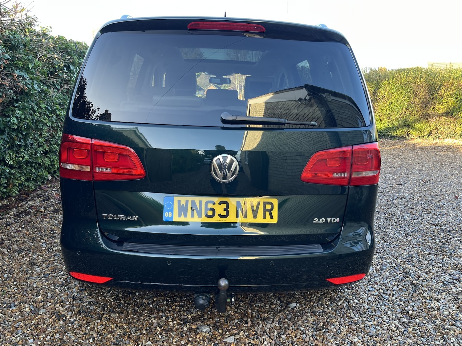 Used Volkswagen Touran 2013 for sale - 76666156: Photo 18