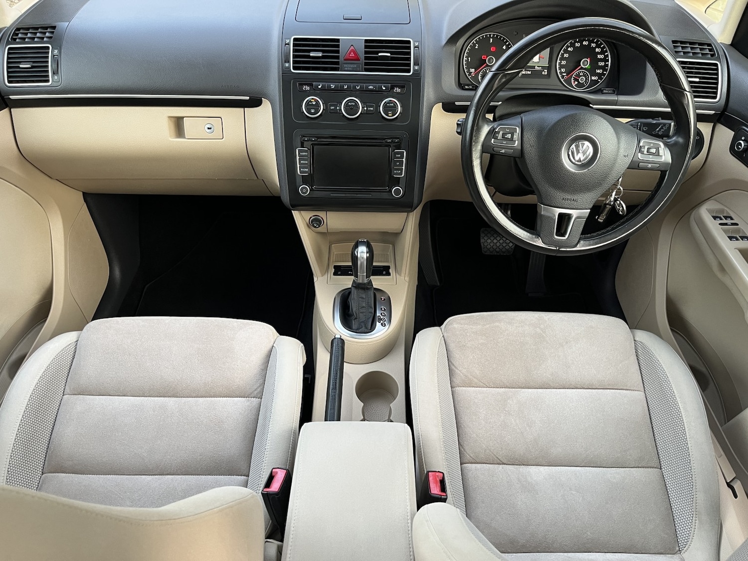 Used Volkswagen Touran 2013 for sale - 76666156: Photo 19