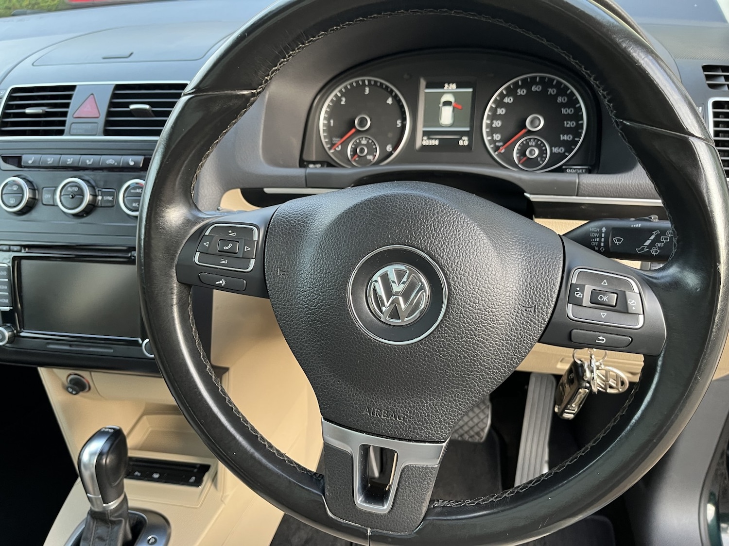 Used Volkswagen Touran 2013 for sale - 76666156: Photo 29