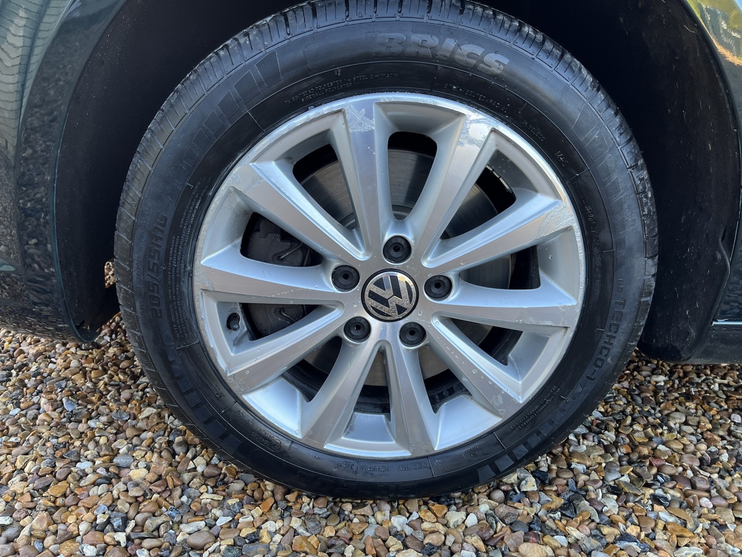 Used Volkswagen Touran 2013 for sale - 76666156: Photo 43