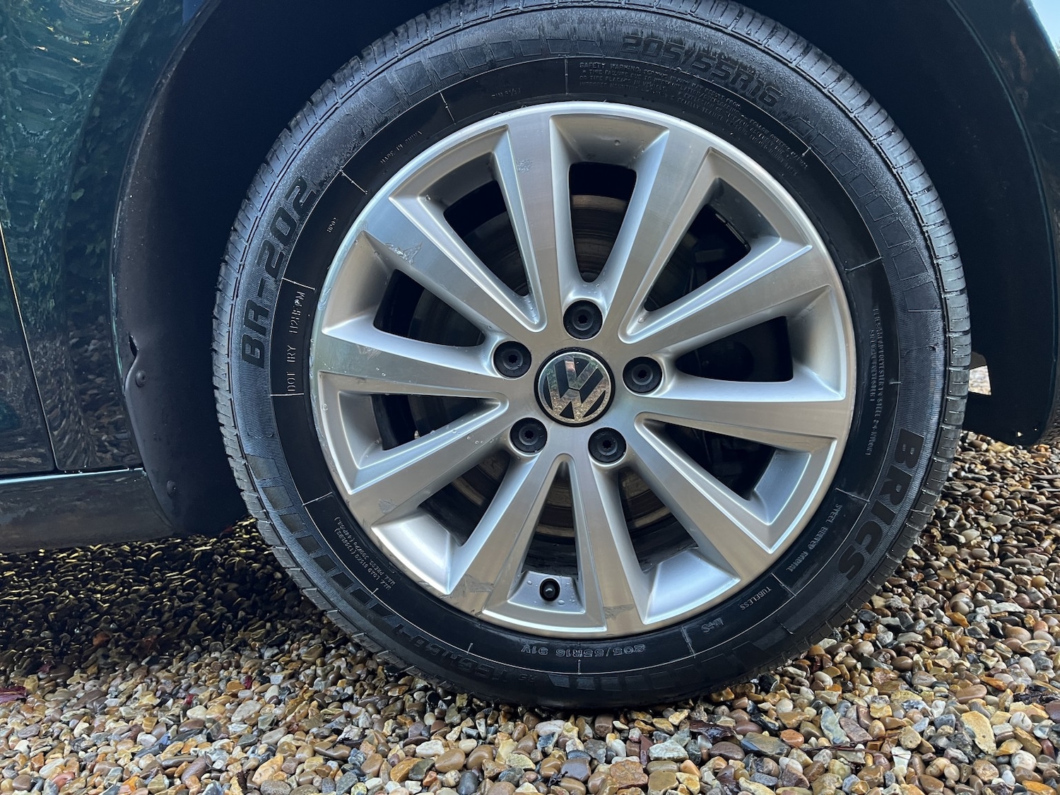 Used Volkswagen Touran 2013 for sale - 76666156: Photo 44