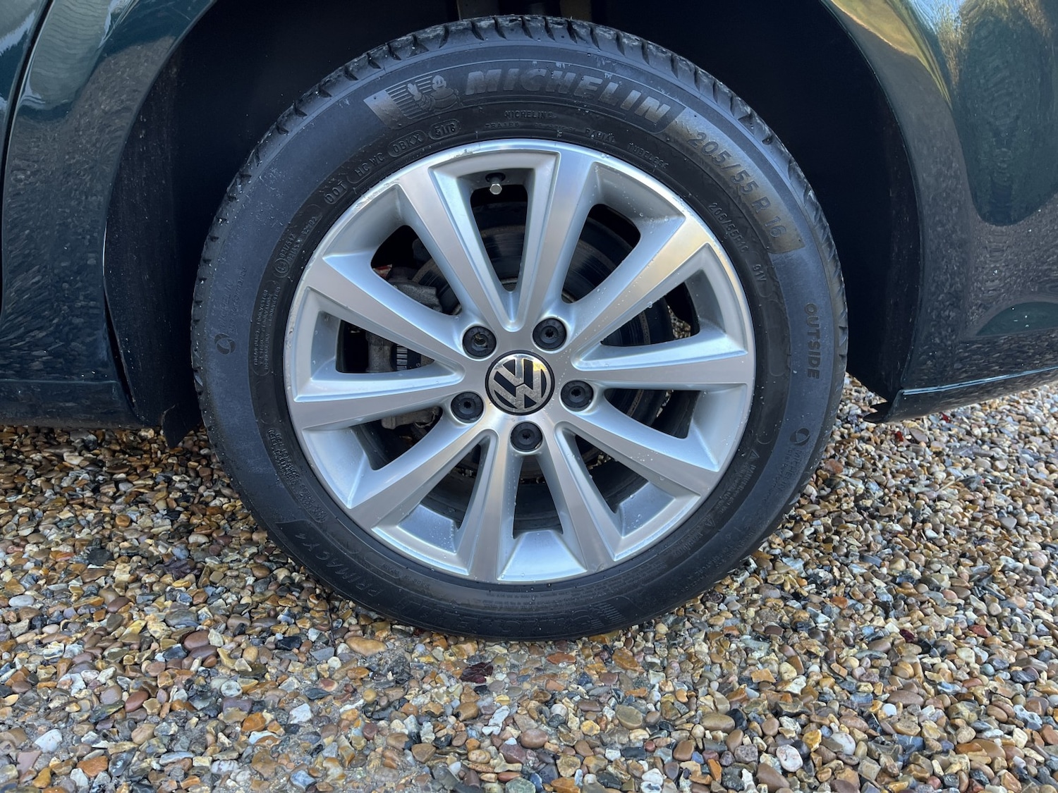 Used Volkswagen Touran 2013 for sale - 76666156: Photo 45