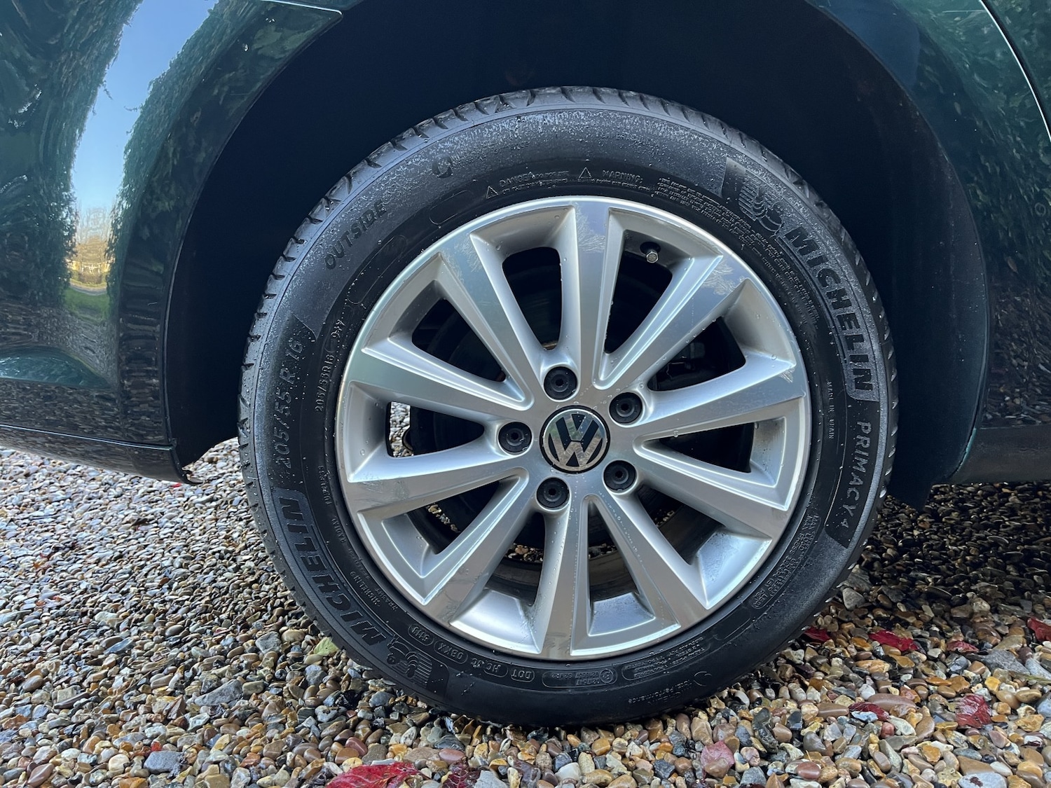 Used Volkswagen Touran 2013 for sale - 76666156: Photo 46