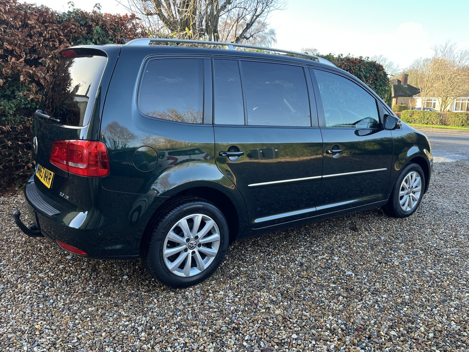 Used Volkswagen Touran 2013 for sale - 76666156: Photo 9