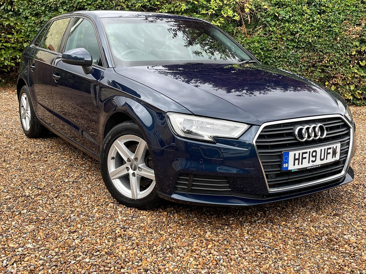 Used Audi A3 2019 for sale - 76794410: Photo 1