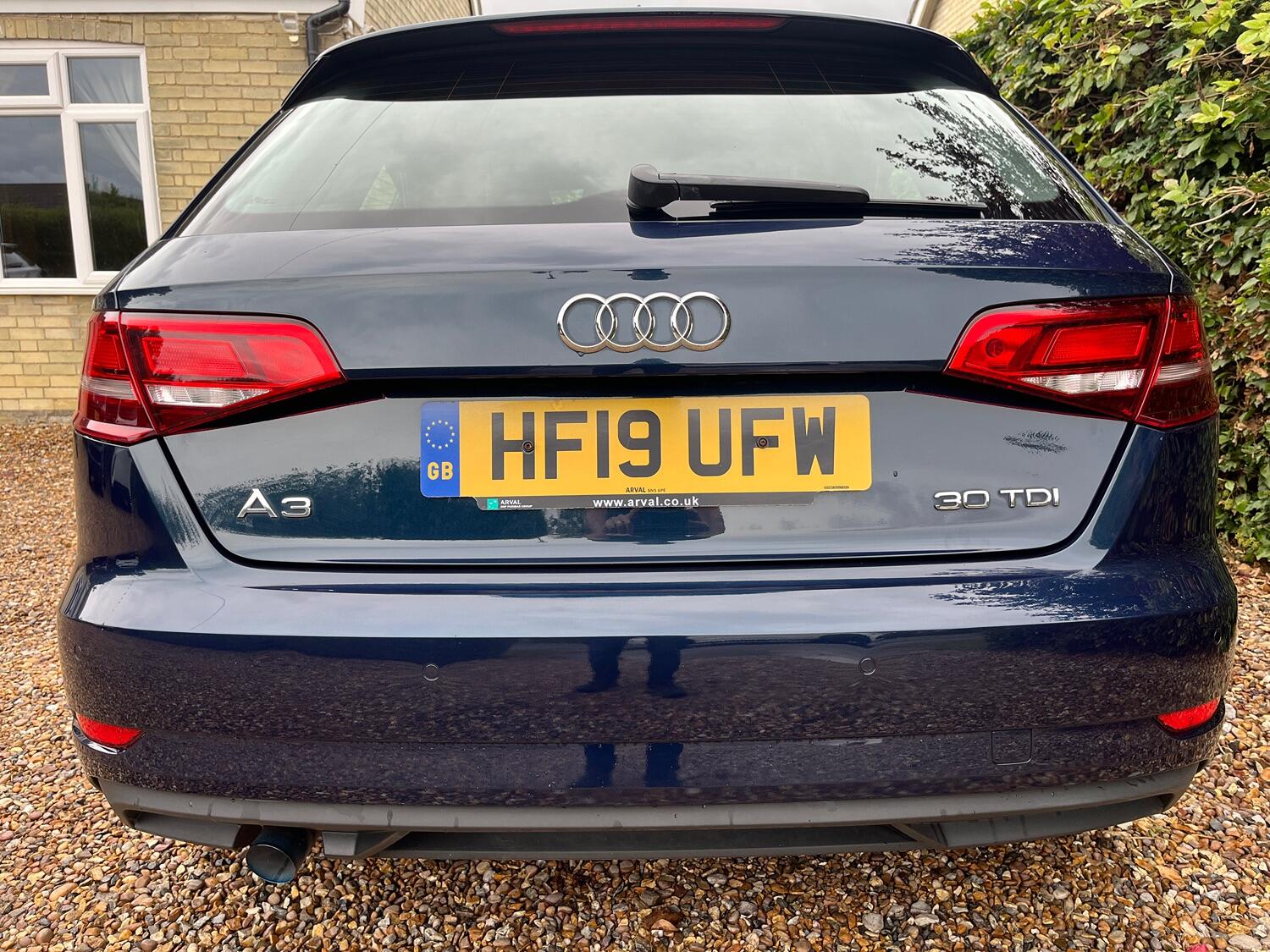 Used Audi A3 2019 for sale - 76794410: Photo 18