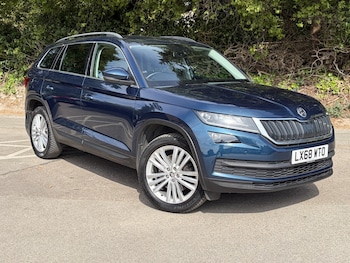 Used Skoda Kodiaq 2018 for sale - 78923744: Photo