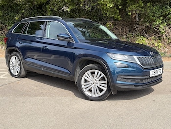 Used Skoda Kodiaq 2018 for sale - 78923744: Photo