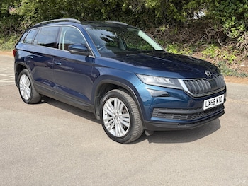 Used Skoda Kodiaq 2018 for sale - 78923744: Photo